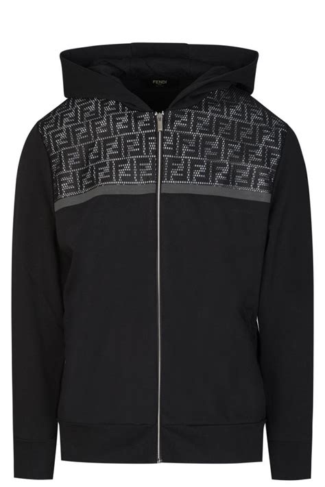 fendi womens designer hoodies|fendi hoodie sale.